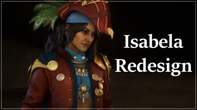 Isabela Redesign