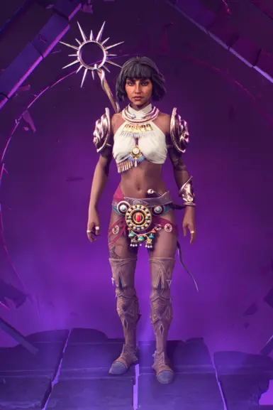 No feathers version shown with Emmrich recolor by goddessofthetrash