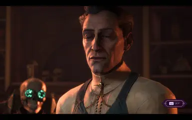 Emmrich No Moustache