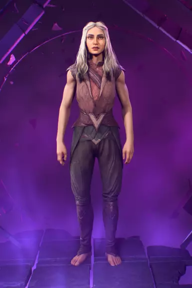 Veiled Vibrance retexture (linked in description)