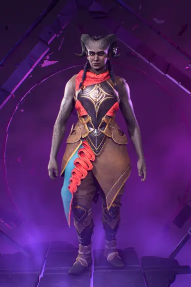 Defiant Plate (without coat)