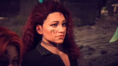 Nels - Female Dwarf Preset (save)