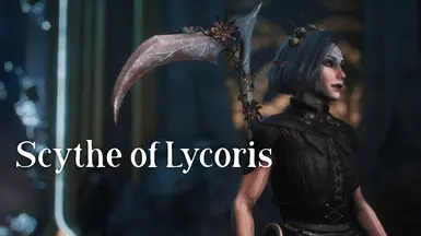 Scythe of Lycoris