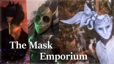 The Mask Emporium