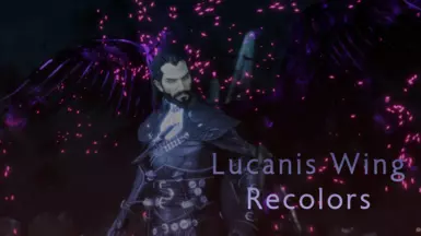 Lucanis Wing Recolors