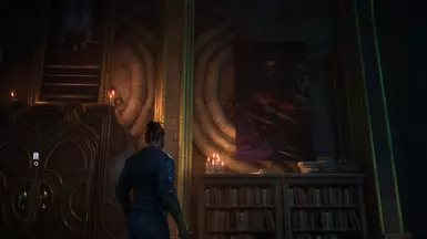 Tarot Cards Decors for Rook's Room