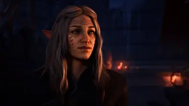 Inquisitor Calain Lavellan