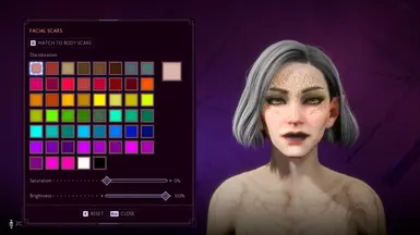 works alongside 'More Colors for Makeup and CC' by Eterna