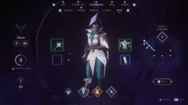 menu with reshade