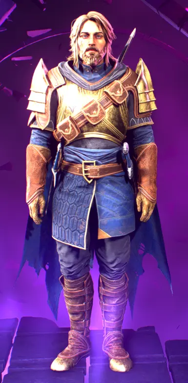 Worn with gold plate