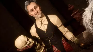 Black and Red Lighthouse Outfit