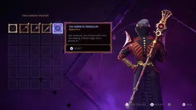 Staff Recolour!