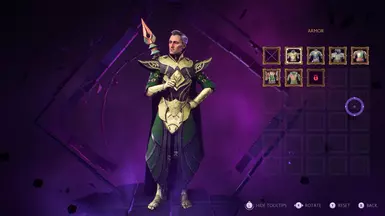 Emmrich's Mystique - Deluxe Edition Gear