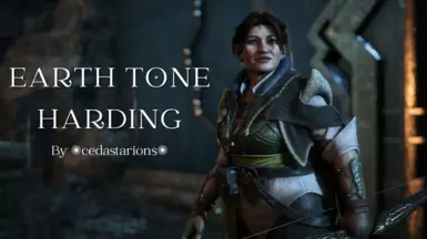 Earth Tone Harding by cedastarions