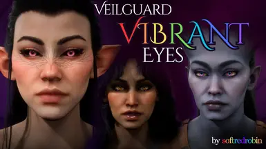 Veilguard Vibrant Eyes