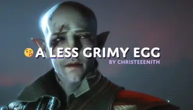 A Less Grimy Egg