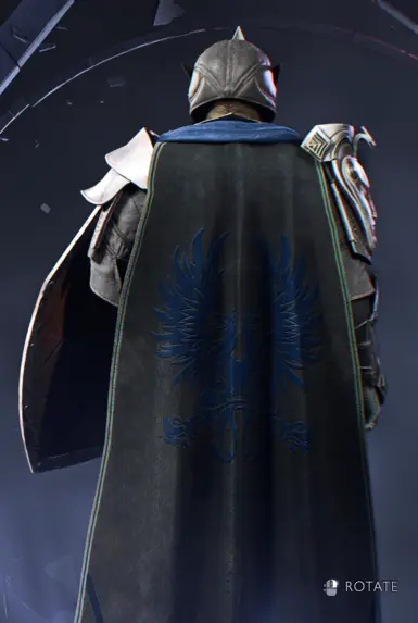 DARK CLOAK VERSION