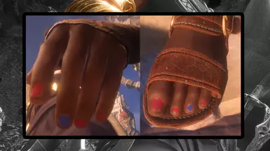 Chipped