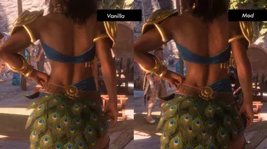 Body Compare 2