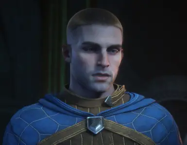 Raymond Thorne - Human Male (HM) Character Preset (Save File and Sliders)