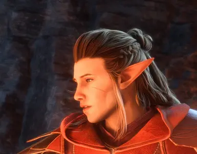 Thalion 2.0 - Handsome Elf Preset