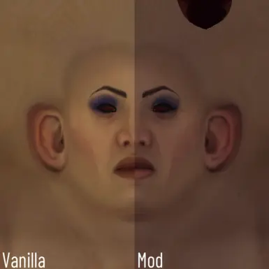 Complexion Comparison