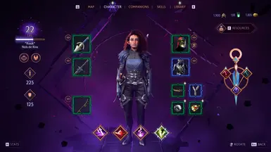Update! Executioner's Plume