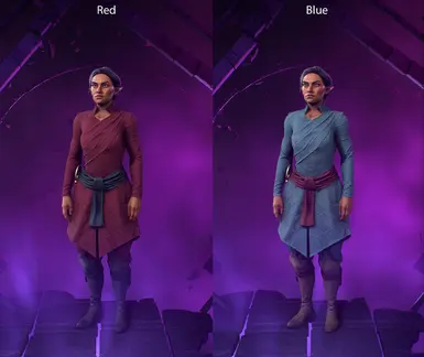 Tevinter Commoner recolors