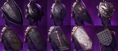 Boring Wardens Main Mod