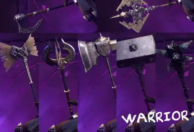 Boring Wardens Main Mod