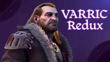 Varric Redux