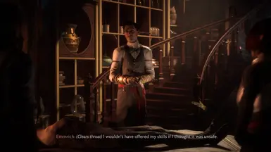 The Lighthouse outfit - Lords of Fortune