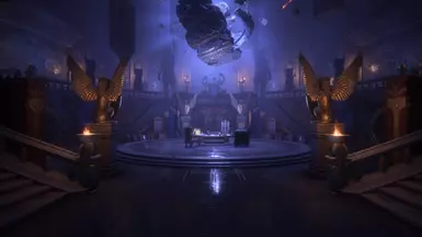warden before