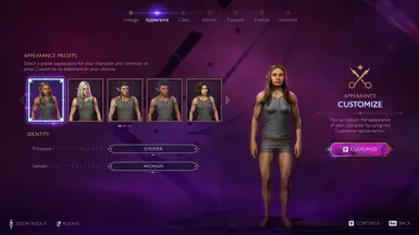 Starter Preset