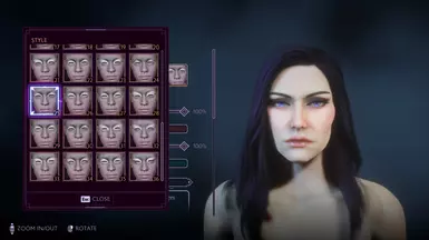 Slider: Makeup