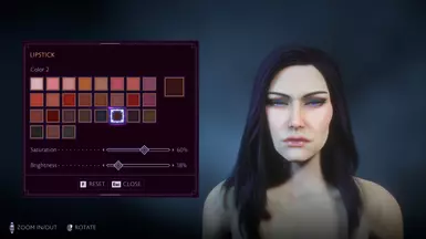 Slider: Makeup