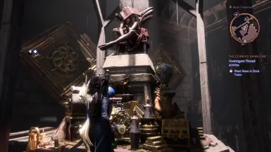 Black Emporium Accepts Gold