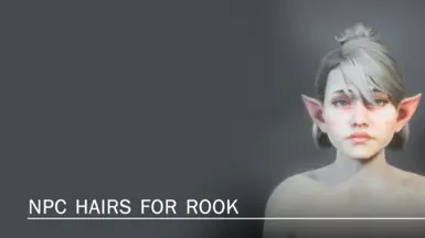 NPC Hairs for Rook