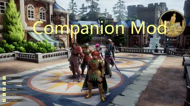 Companion Mod