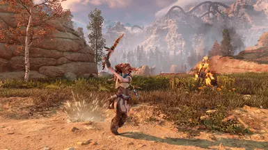 No Weapon Trail