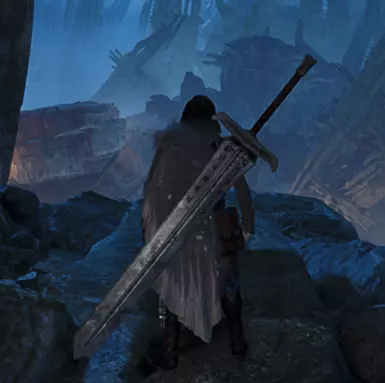 Runic Sword over Esperanza Blade