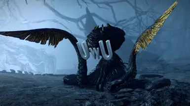 X UwU