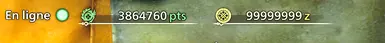 Cheated Quest Rewards Points