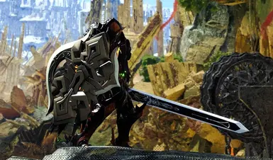Artian CB changed to Halberd and Sword