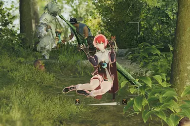 WutheringWaves Danjin