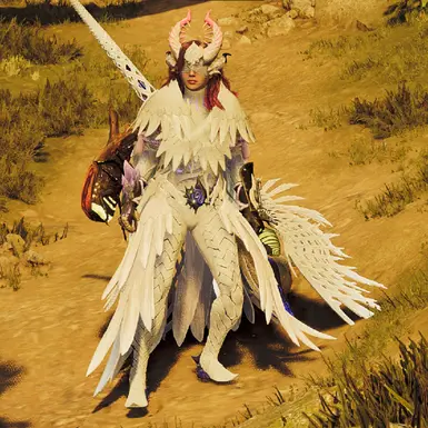 white version