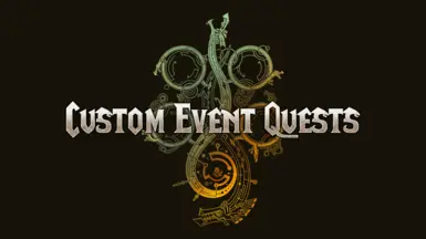 Custom Event Quests - DELETED - DELETED