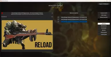 v1.0.1 - Multiple selectable volume options