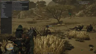 Suppressed Scoutflies