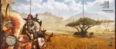 Wild Reshade